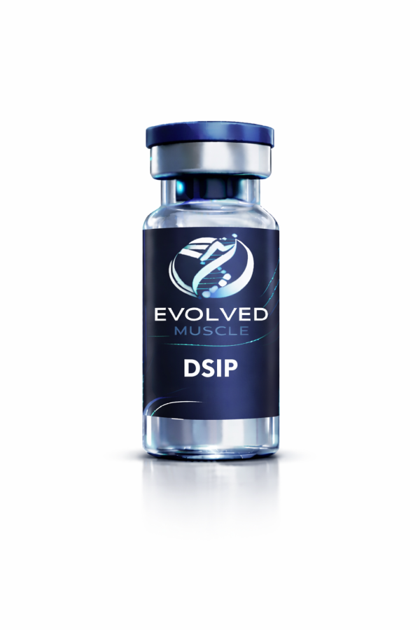 DSIP (Delta Sleep Induced Peptide)