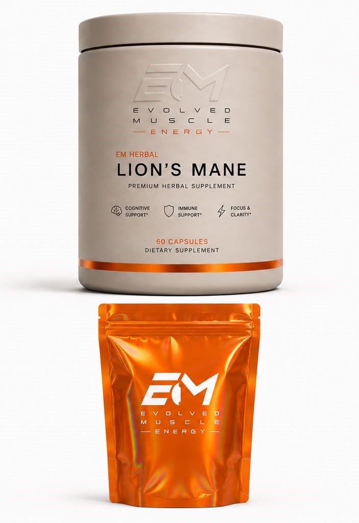 Lion’s Mane